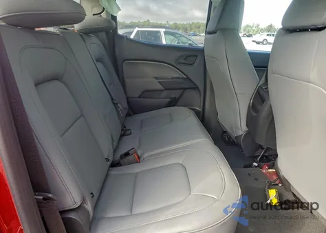 2021 Chevrolet Colorado from USA, damaged, VIN 1GCGSBEN8M1211083